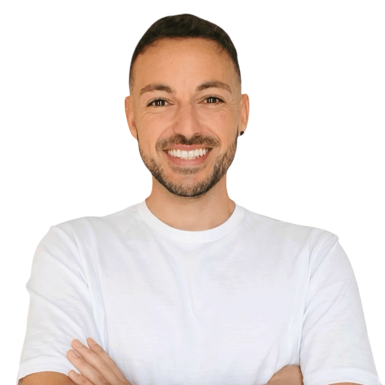 Portrait de Valdis, coach spécialisé dans les relations et les limites personnelles