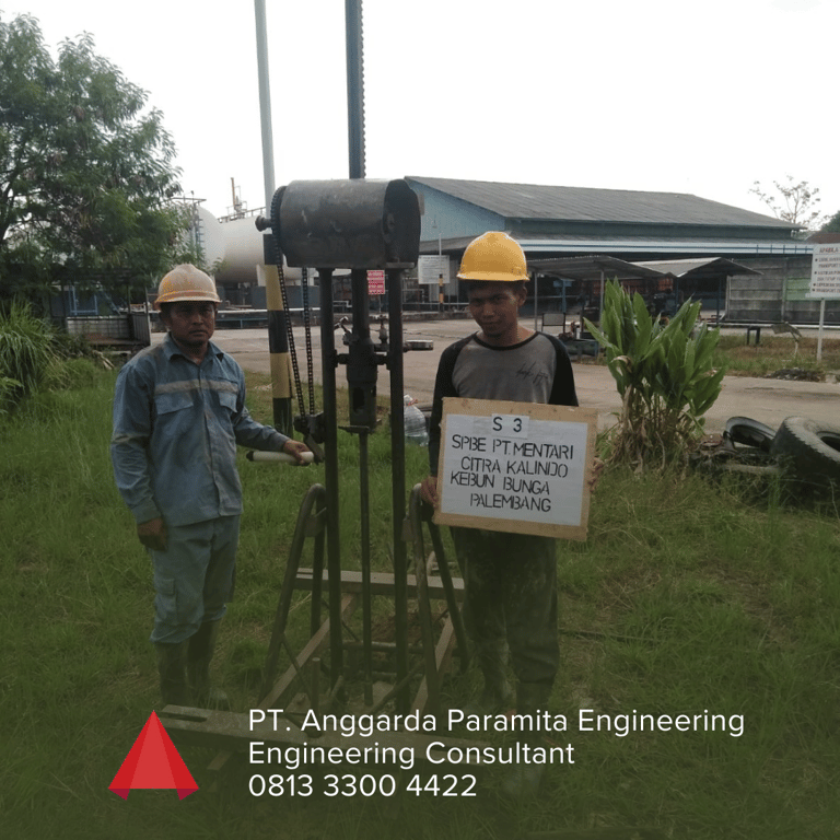 Pentingnya Soil Test