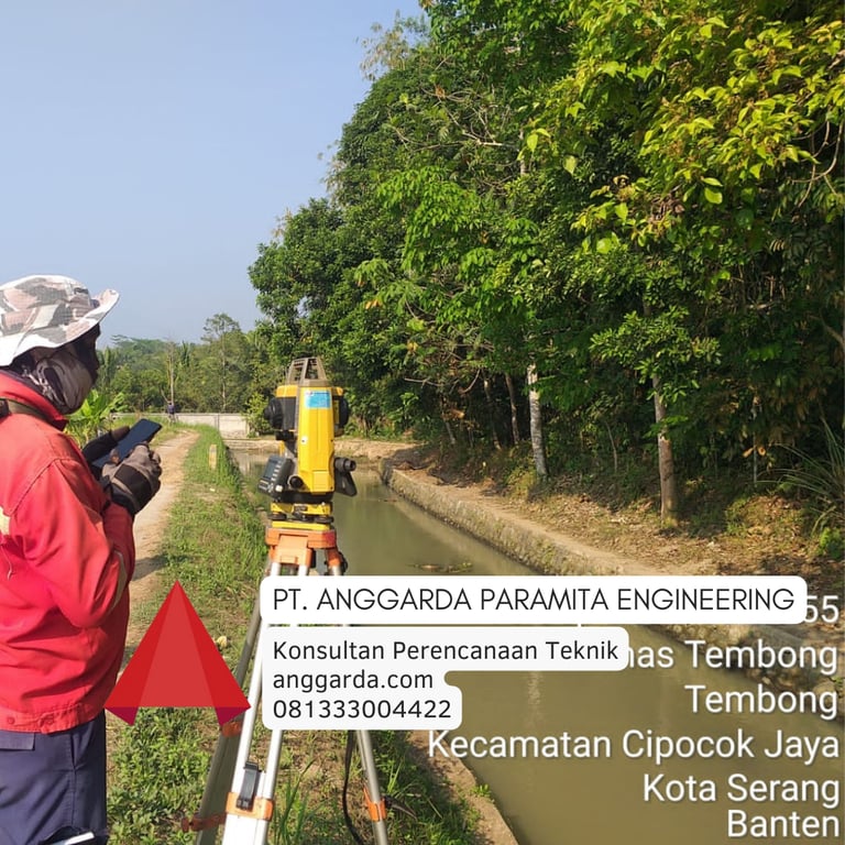 Konsultan Geoteknik dan Surveyor Topografi
