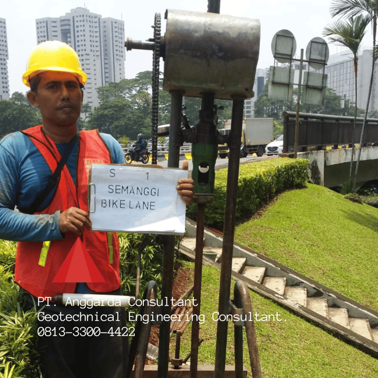 Memilih Jasa Soil Test di Bali