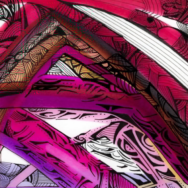 a close up of a colorful colored tie dye dye dye dye dye dye dye dye
