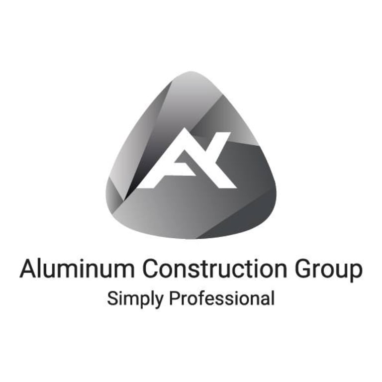 Aluminum construction group logo 
