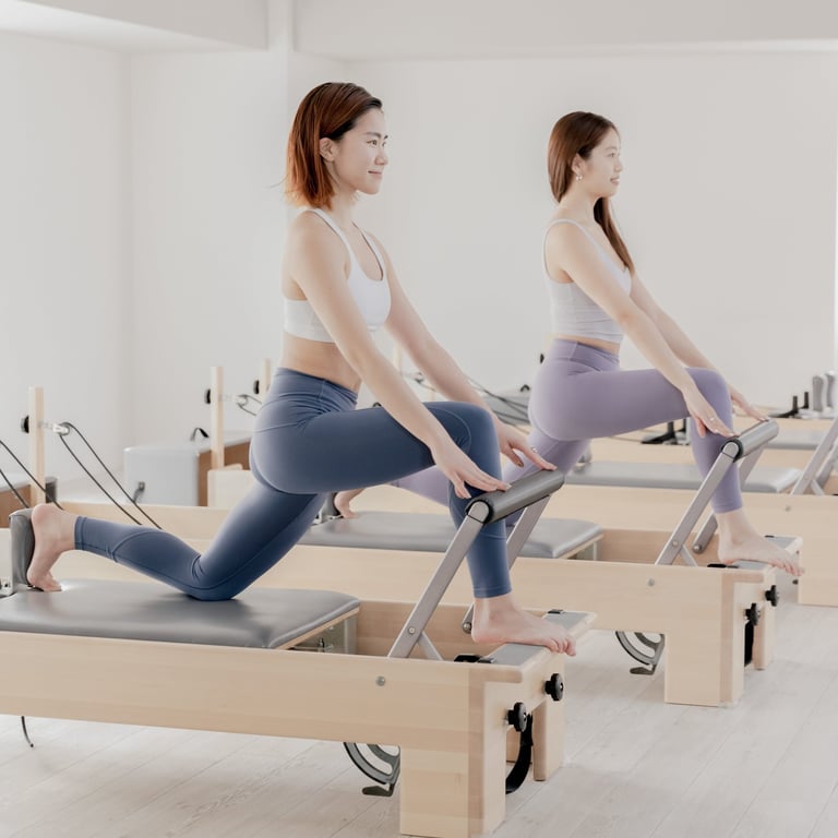 女性専用マシンピラティス「ピラティスK」アリオ鳳店が7月8日オープン