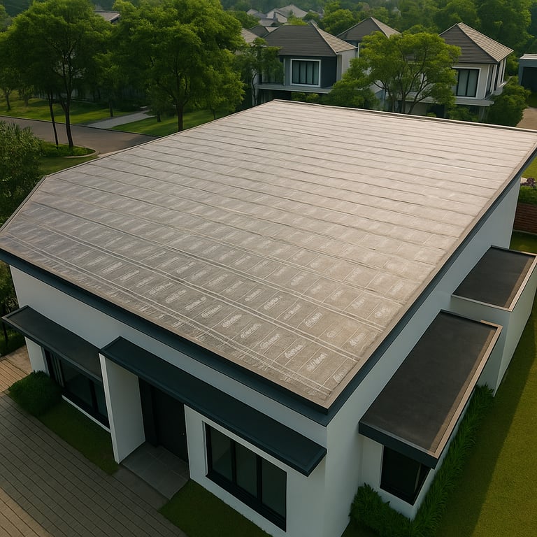 gambar-atap-pasang-membran-pe