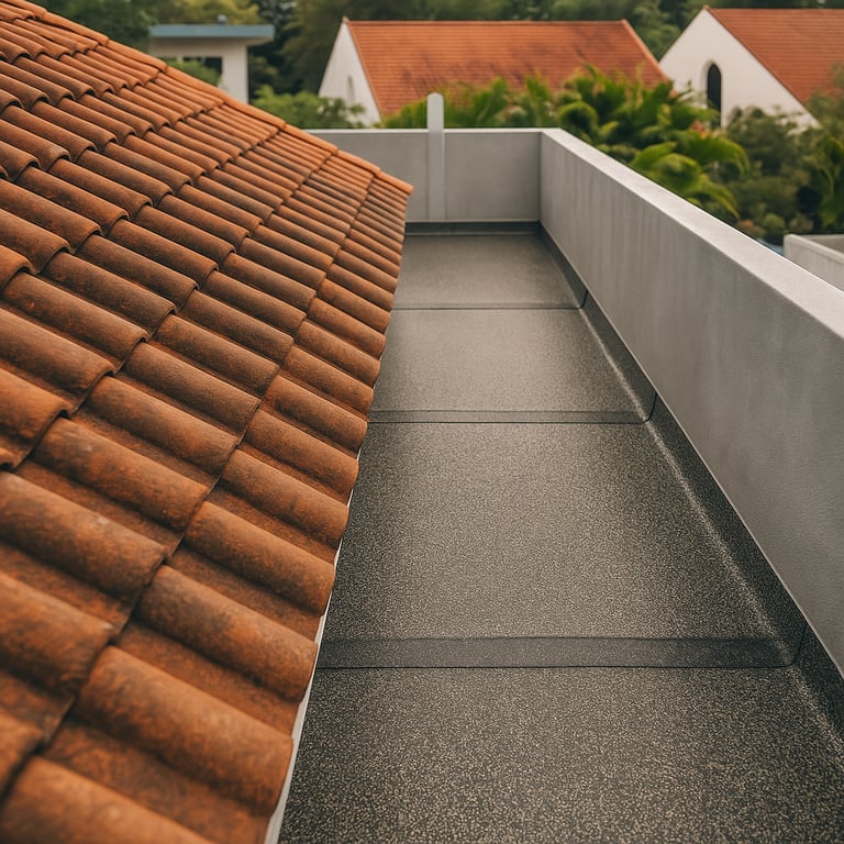 gambar-talang-pasang-membran-sand