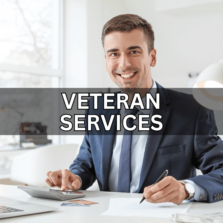Veteran Services on the VOB