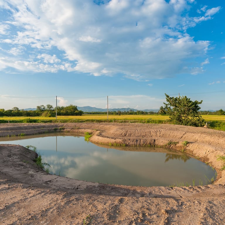 Pollution control drainage systems consultants UK
