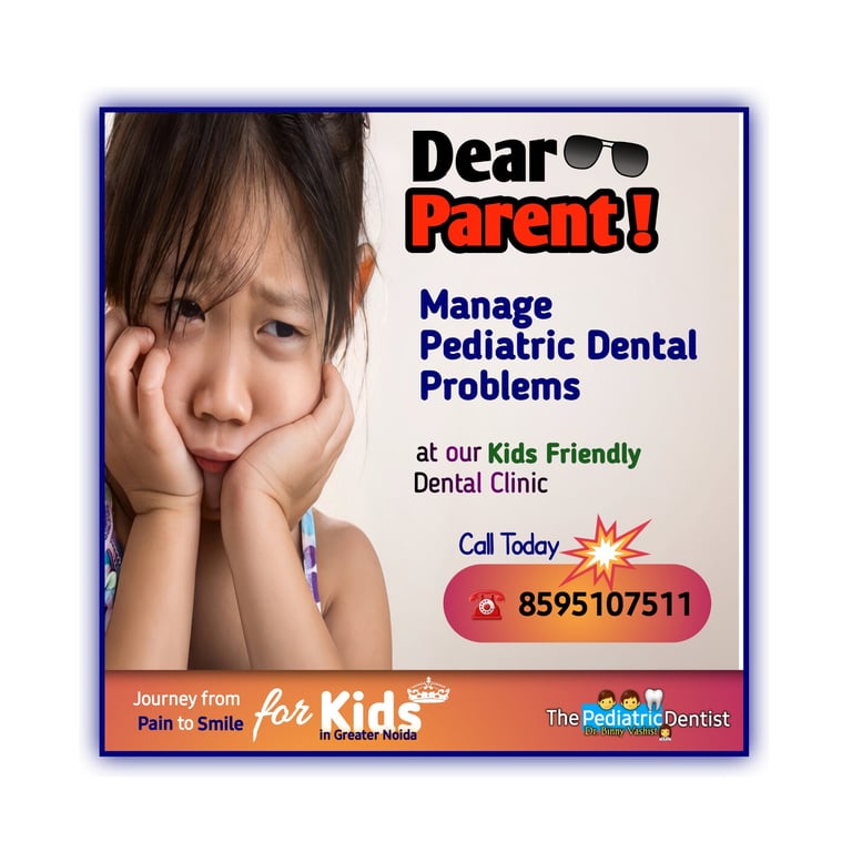 Kids Dental Clinic