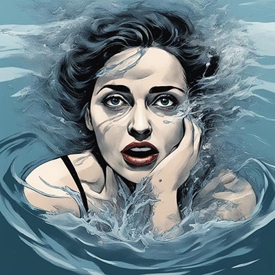 fear of water swimming lessons london