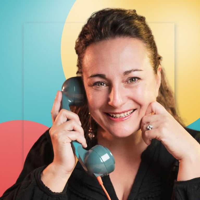 Christine Craipeau formation bilan de compétences Voix 