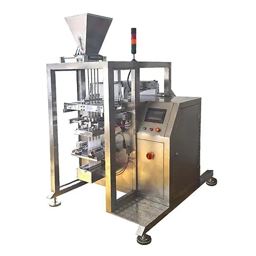 Granular Sachet Packaging Machine