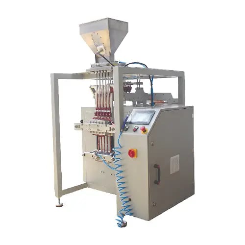 ماكينة ستيك سكر أصابع 5 خطوط