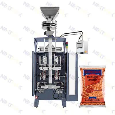 Volumetric Bagger Machines