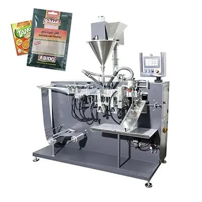 Powder Sachet Packaging Machine