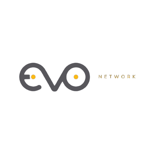 logo da empresa Evo Network