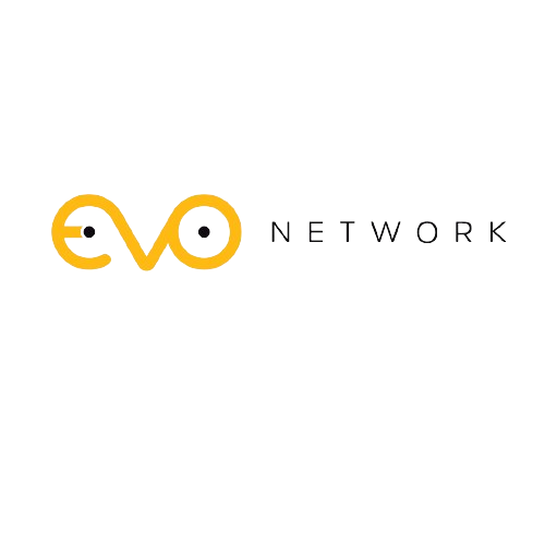 imagem da logo da empresa Evo Network