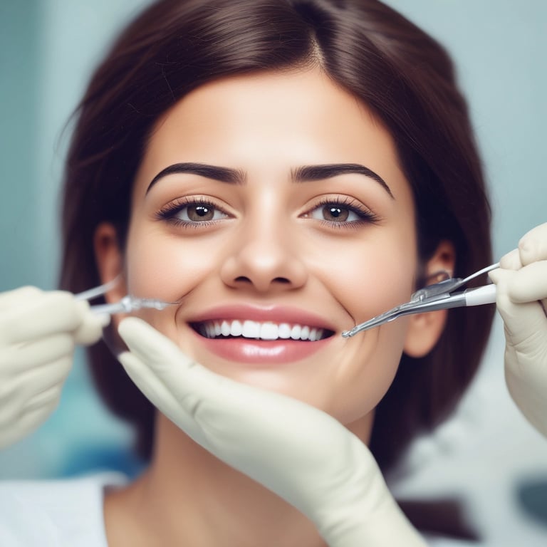 Our Dental Treatments in Greater Noida at Peoples Dental Clinic in Jagat Farm