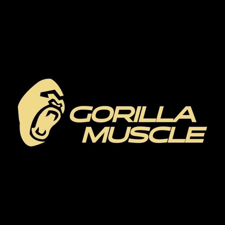 Gorilla Muscle