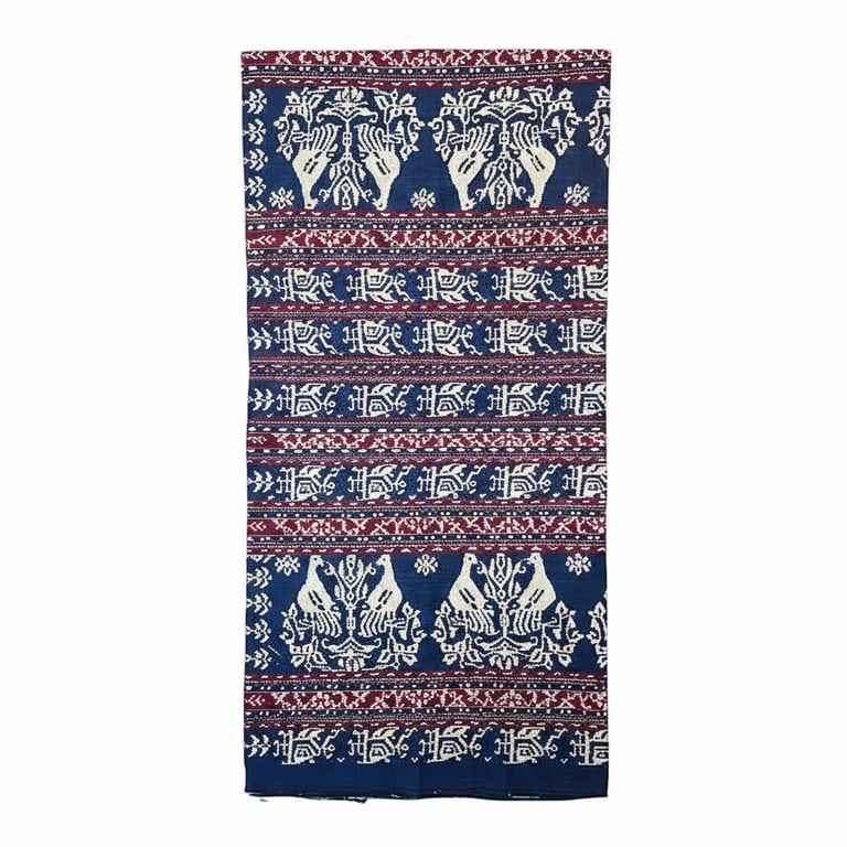Sabu sarong fabric