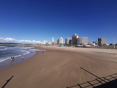 Durban beach front not far from Umdloti self catering holiday apartment