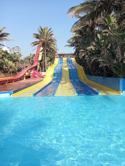 Ushaka marine world not far from Umdloti self catering studio apartment