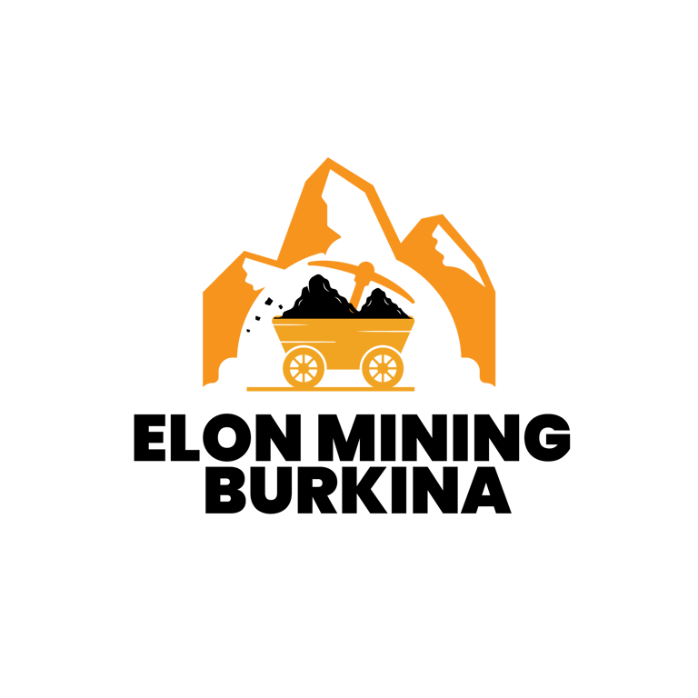 Logo Elon Mining Burkina