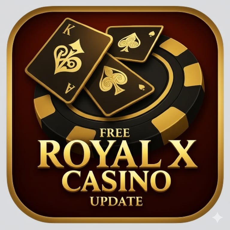 Royal x Casino, Royal Casino, Royal Casino Game 