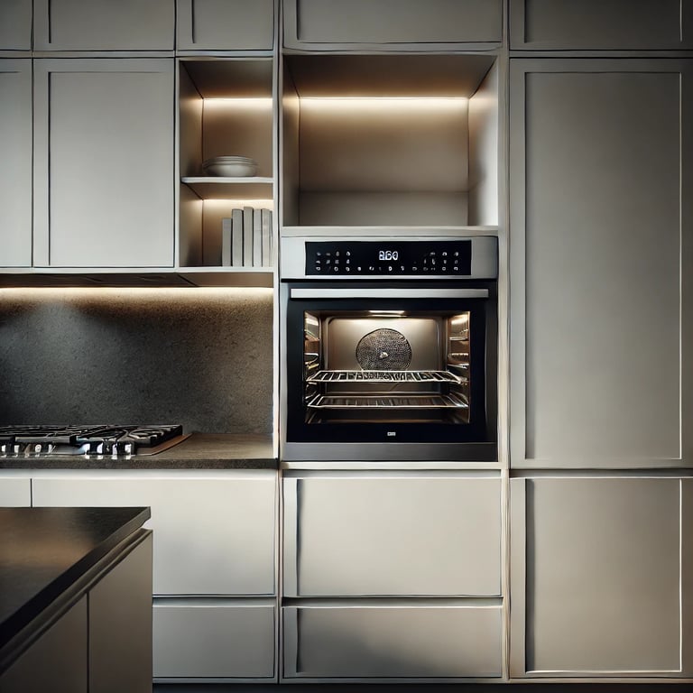 Oven repair in Carleton Place