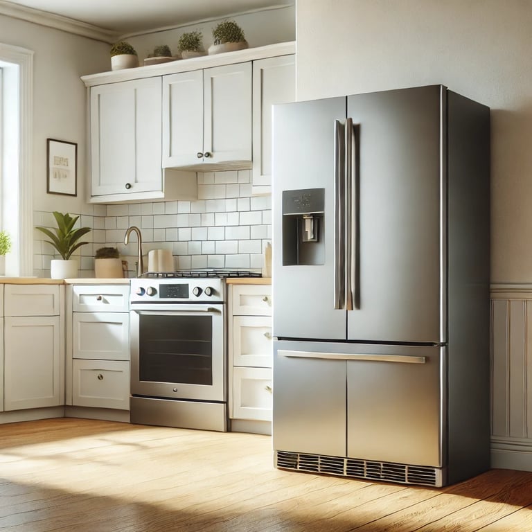 fridge repair in stittsville
