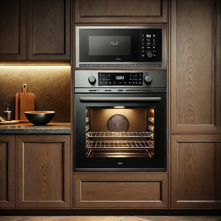 oven repair in stittsville