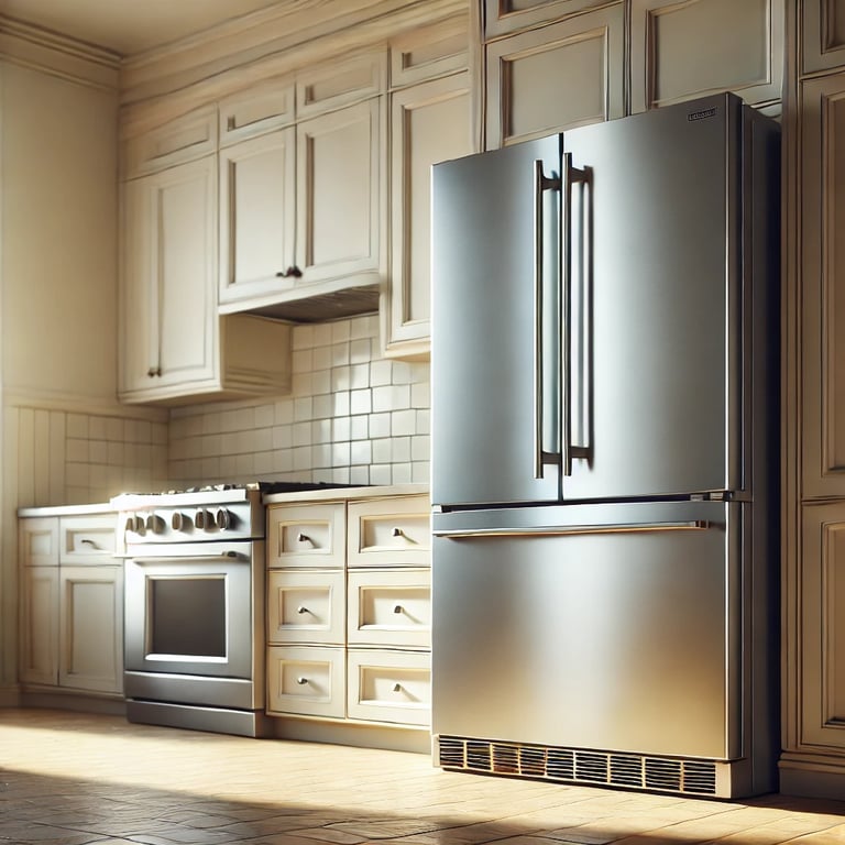 Fridge Repair in Carleton Place