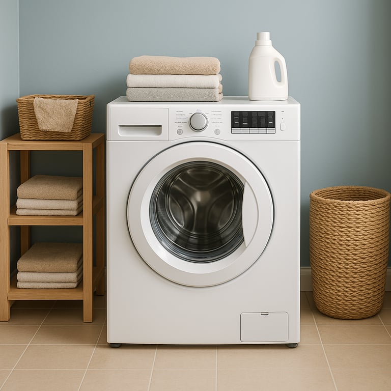 washer repair in Embrun