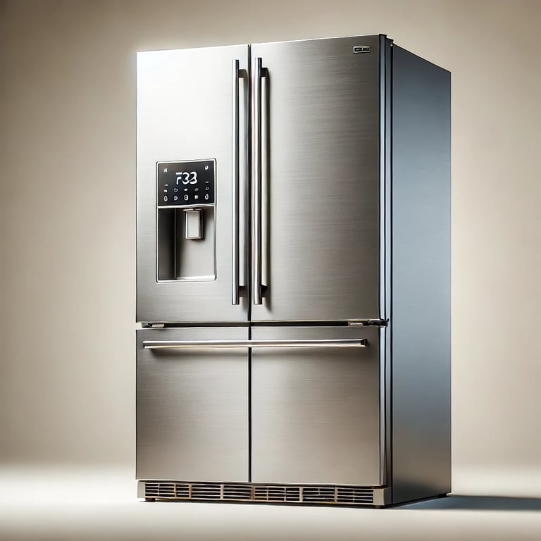 fridge repair in ottawa