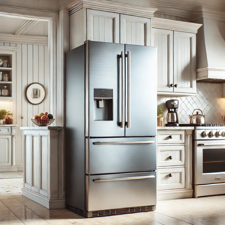 Fridge Repair in Orleans