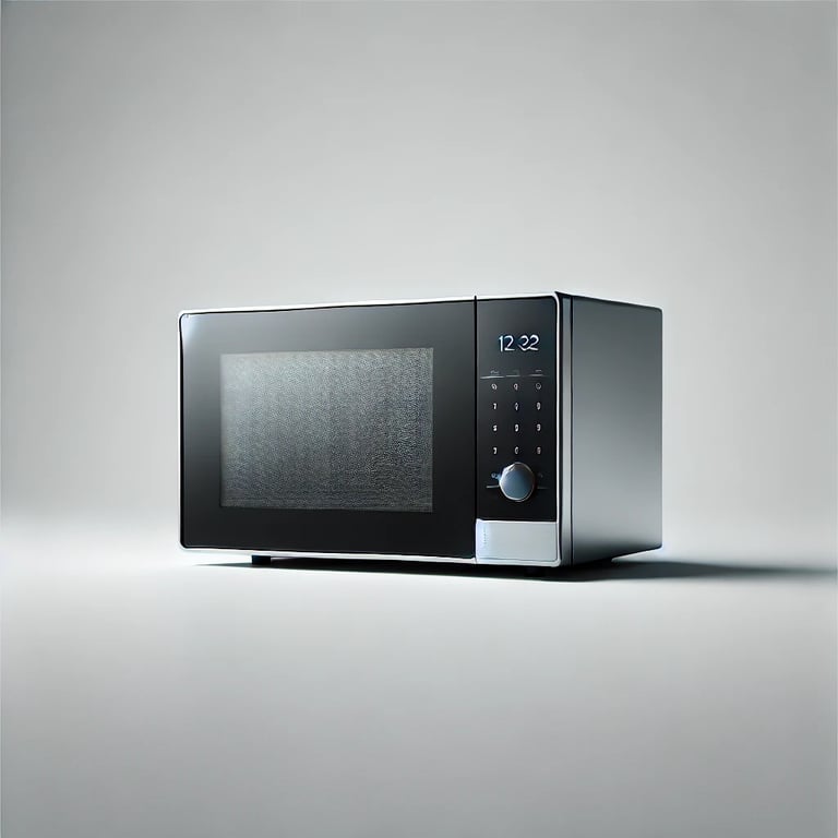 microwave oven repair service