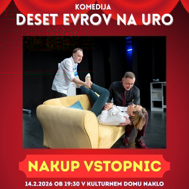 Deset evrov na uro
