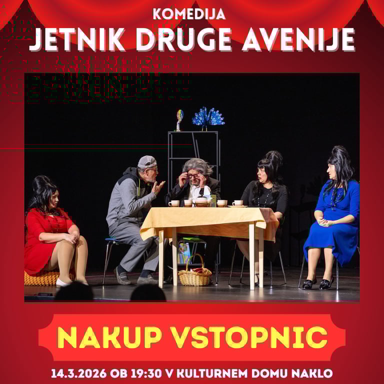 Jetnik druge avenije