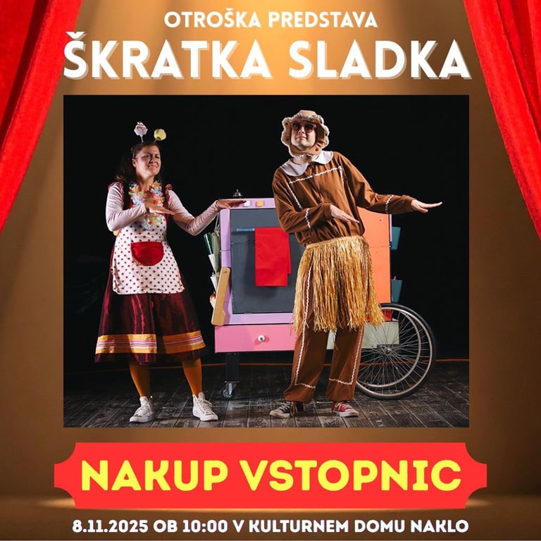 Škratka Sladka