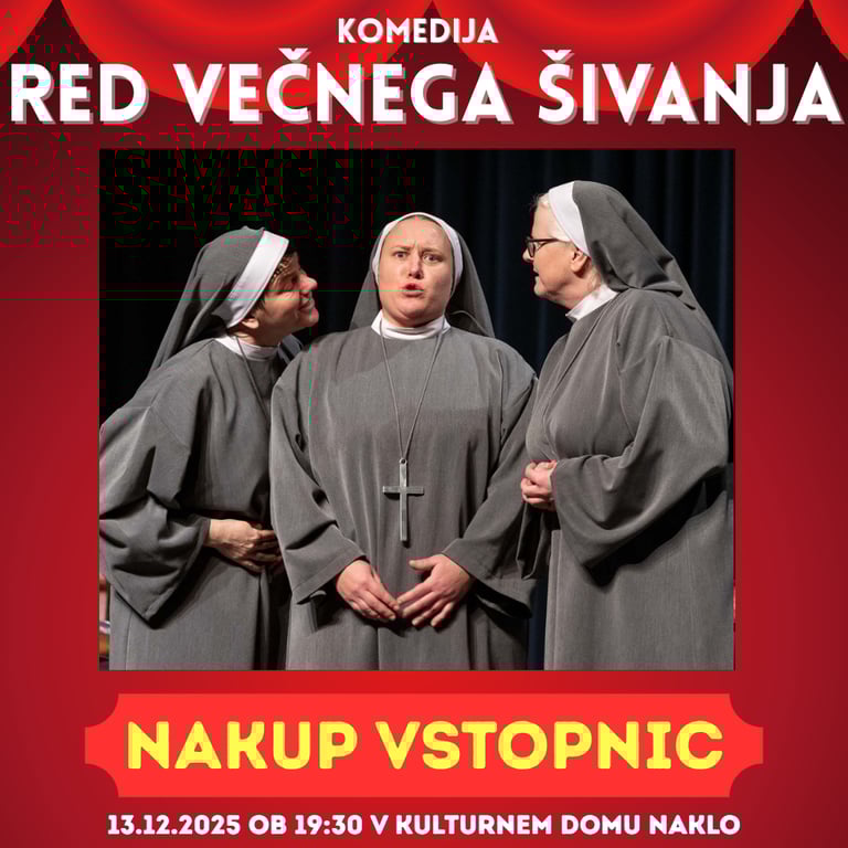 Red večnega šivanja