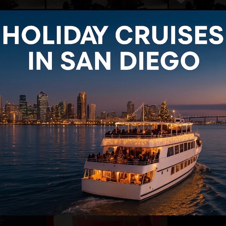 holiday cruise ship san diego