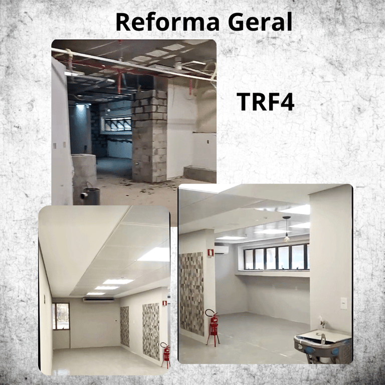 antes e depois reforma