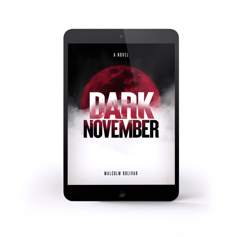 Dark November Ebook