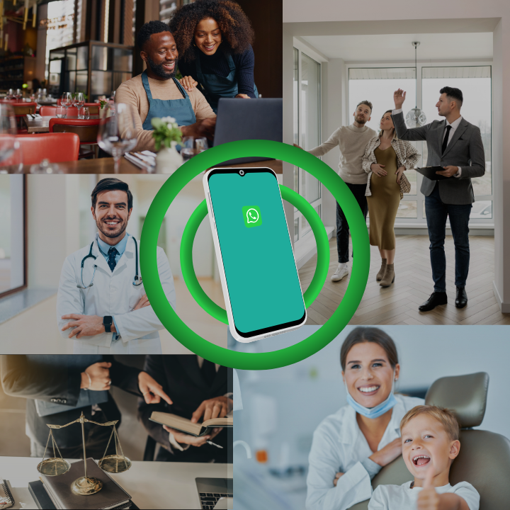 Automação para profissionais liberais e pequenos negócios