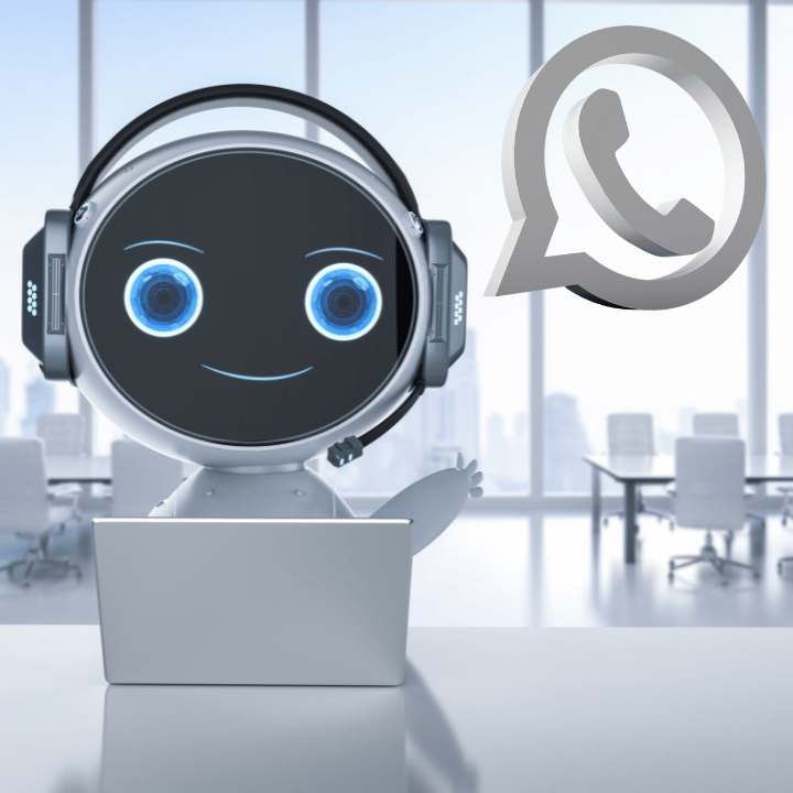 Automacao no whatsapp - 24h por dia de atendimento ao cliente.