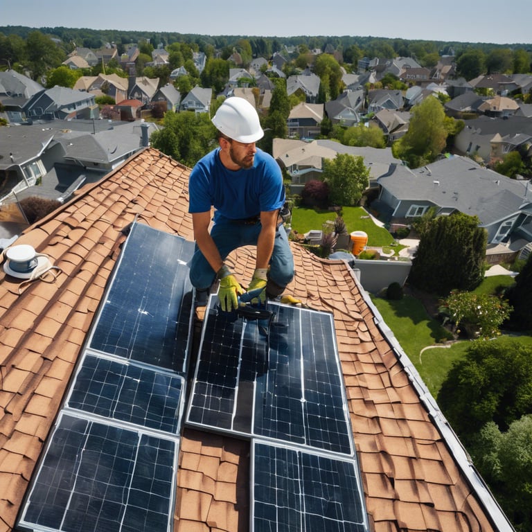 aerial view of green grass field during daytime