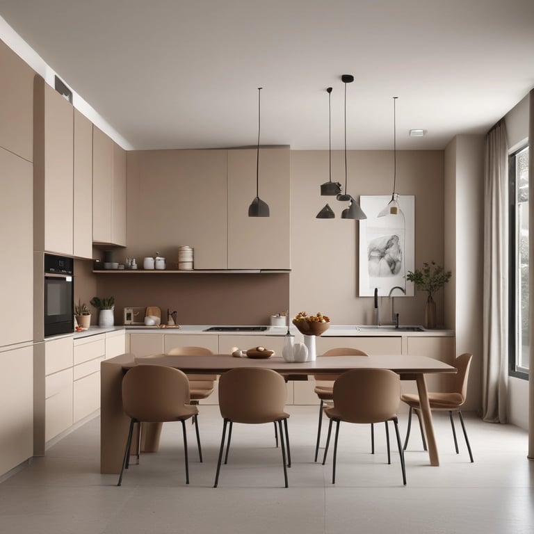 Bright living room with modern inventory