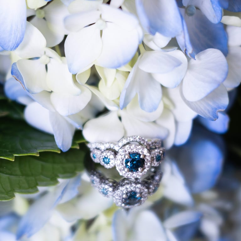 reflection photography, wedding, events, flower