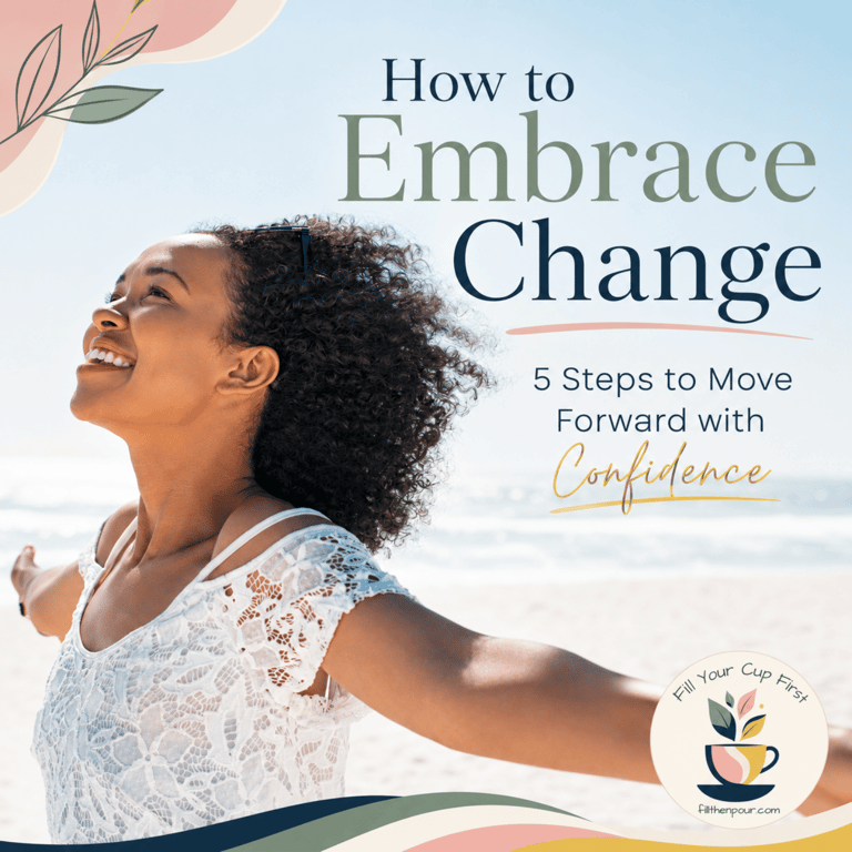 How to Embrace Change Cover