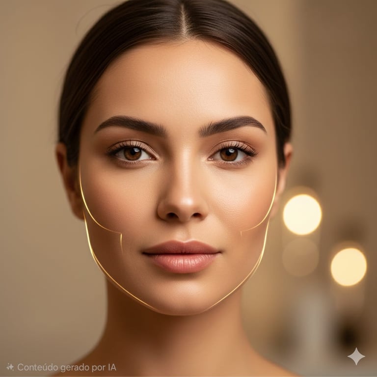 harmonização facial