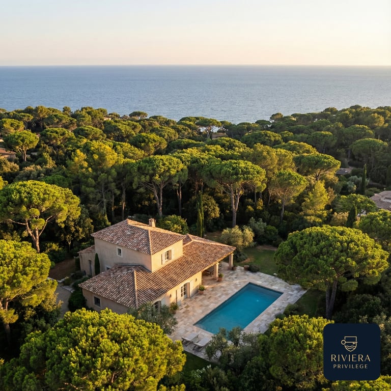 Villa avec Piscine à Cannes avec Riviera privilège